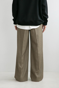 HAUNT(ハウント) |2 TUCK PANTS