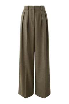 HAUNT(ハウント) |2 TUCK PANTS