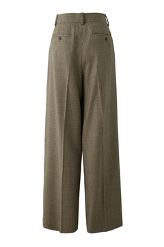 HAUNT(ハウント) |2 TUCK PANTS