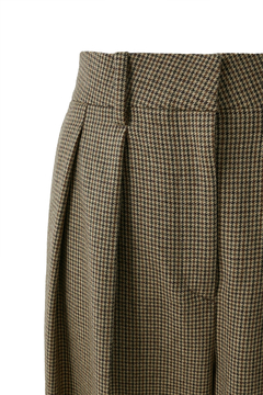HAUNT(ハウント) |2 TUCK PANTS
