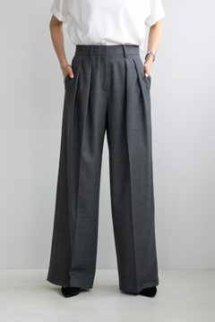 HAUNT(ハウント) |2 TUCK PANTS
