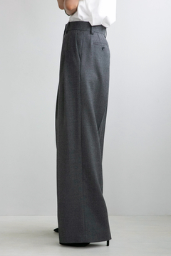 HAUNT(ハウント) |2 TUCK PANTS