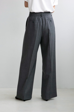 HAUNT(ハウント) |2 TUCK PANTS