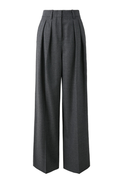 HAUNT(ハウント) |2 TUCK PANTS