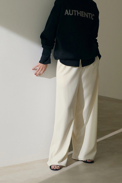 パンツ PLEATED PANTS HAUNT HAUNT（ハウント）｜PLEATED PANTSアイテムの詳細 | GUESTLIST