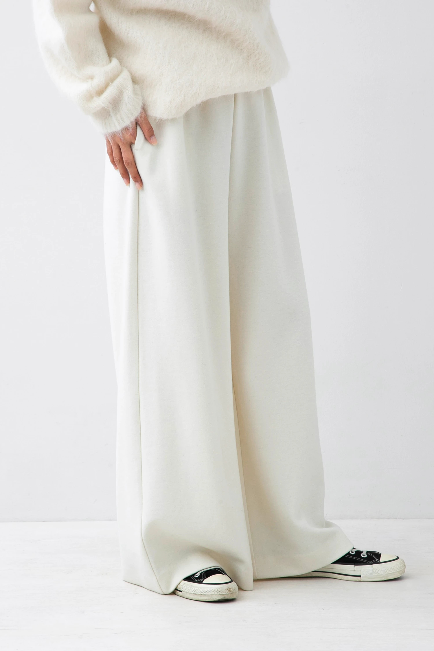 HAUNT（ハウント）｜WOOL EASY PTアイテムの詳細 | GUESTLIST TOKYO