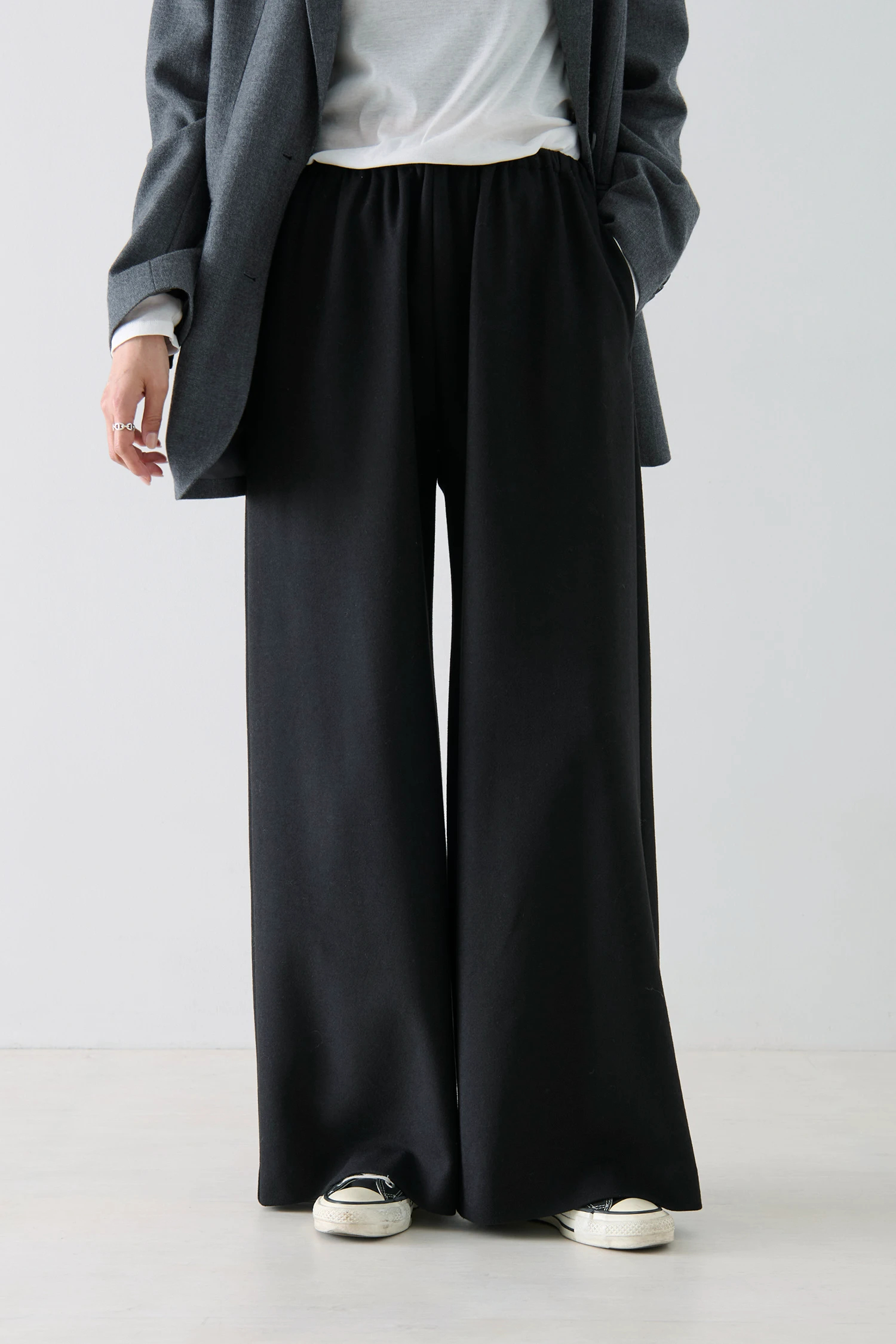 HAUNT（ハウント）｜WOOL EASY PTアイテムの詳細 | GUESTLIST