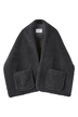 HAUNT(ハウント)通販 | SHORT BOA STOLE