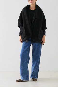 HAUNT(ハウント) |SHORT BOA STOLE