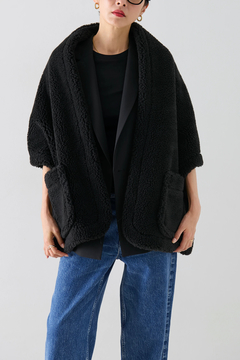 HAUNT(ハウント) |SHORT BOA STOLE