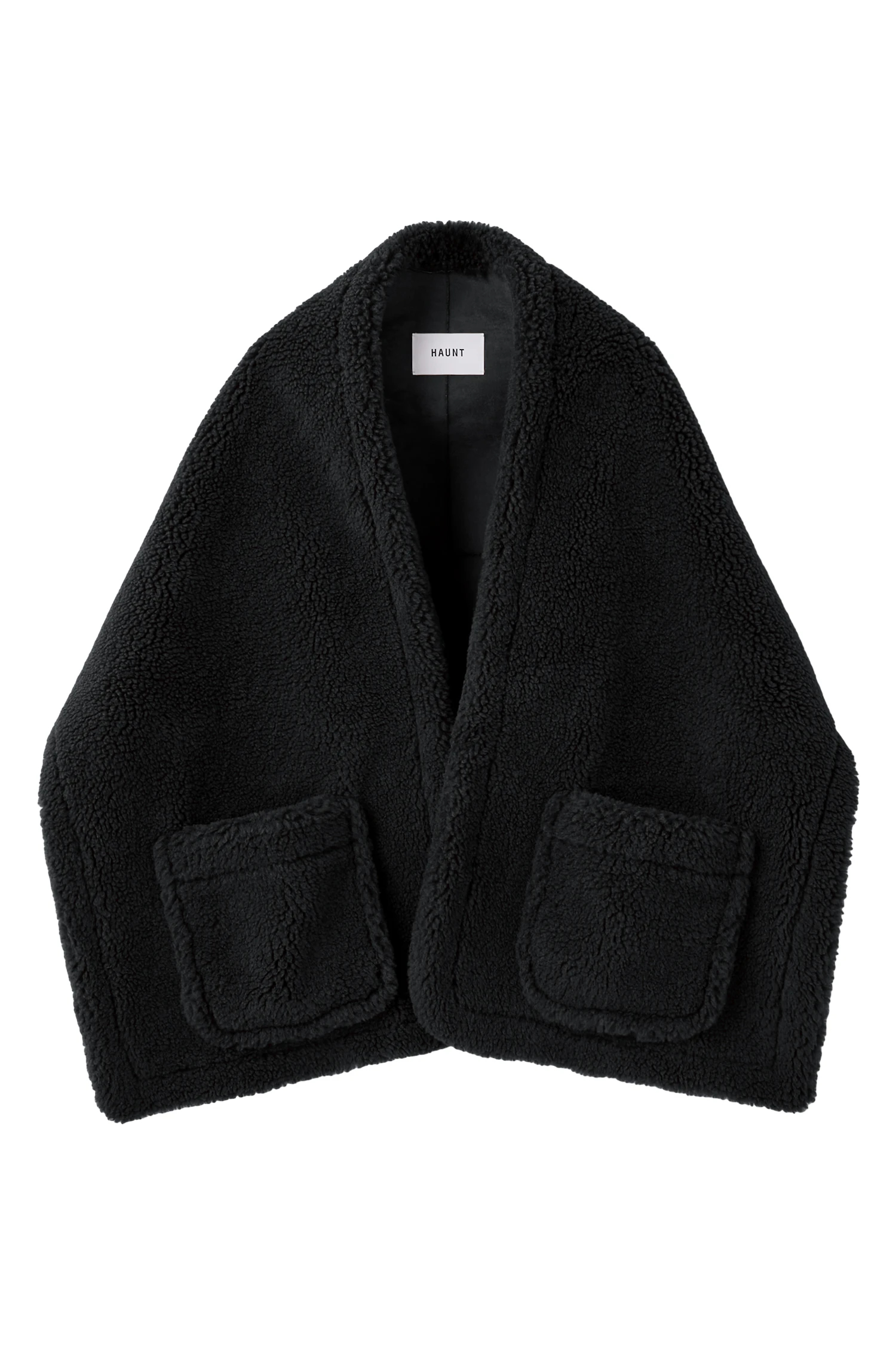 HAUNT（ハウント）｜SHORT BOA STOLEアイテムの詳細 | GUESTLIST