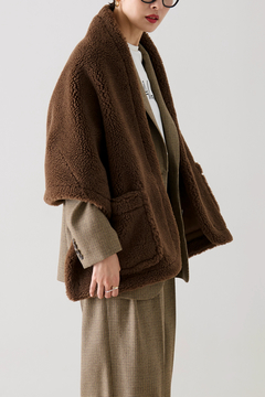 HAUNT(ハウント) |SHORT BOA STOLE