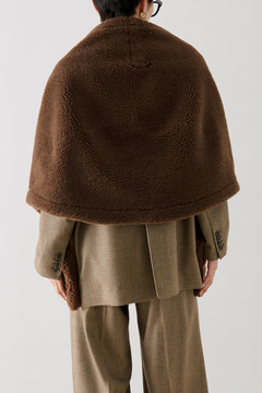 HAUNT(ハウント) |SHORT BOA STOLE