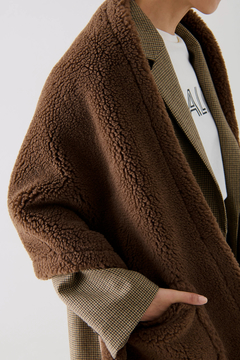 HAUNT(ハウント) |SHORT BOA STOLE