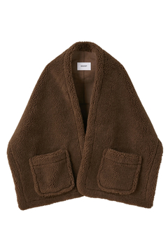 HAUNT(ハウント) |SHORT BOA STOLE