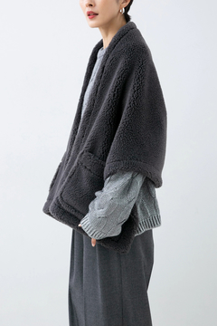 HAUNT(ハウント) |SHORT BOA STOLE