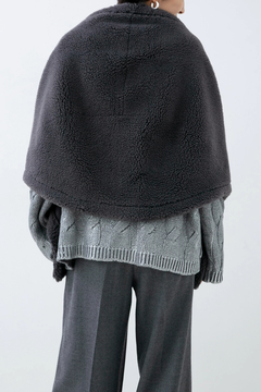 HAUNT(ハウント) |SHORT BOA STOLE