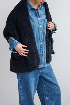 HAUNT(ハウント) |SHORT BOA STOLE