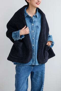 HAUNT(ハウント) |SHORT BOA STOLE