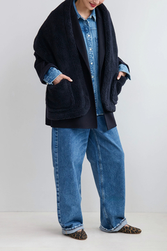HAUNT(ハウント) |SHORT BOA STOLE