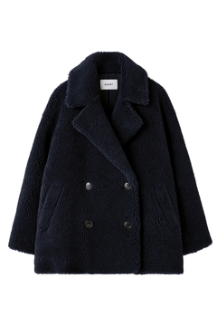 HAUNT(ハウント) |BOA COAT