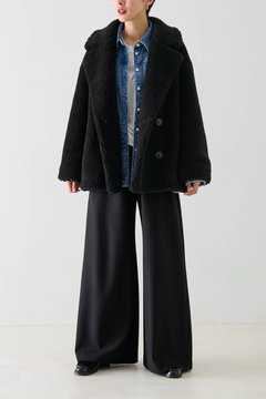 HAUNT(ハウント) |BOA COAT