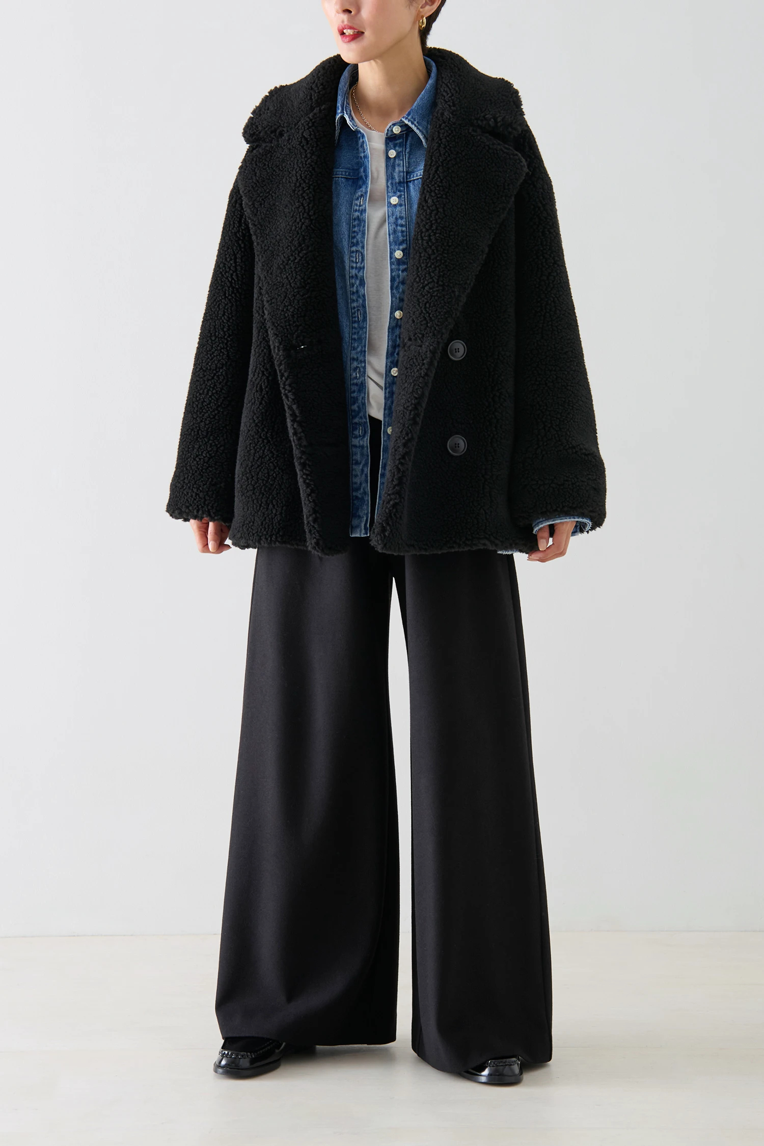 HAUNT（ハウント）｜BOA COATアイテムの詳細 | GUESTLIST TOKYO