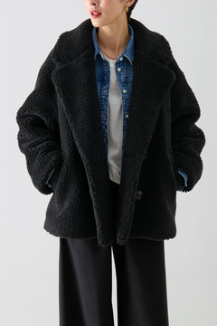 HAUNT(ハウント) |BOA COAT