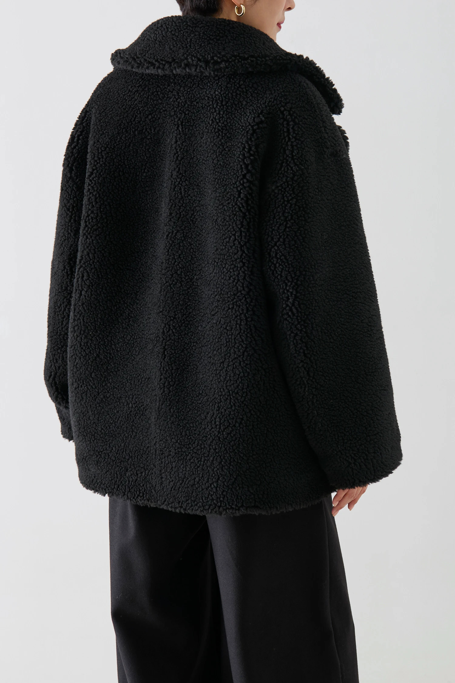 【新品】HAUNTハウント ボアロングコート HAUNT（ハウント）｜BOA LONG COATアイテムの詳細 | GUESTLIST