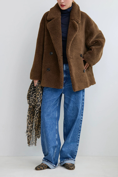 HAUNT(ハウント) |BOA COAT