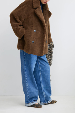 HAUNT(ハウント) |BOA COAT