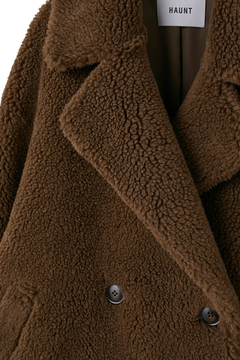 HAUNT(ハウント) |BOA COAT