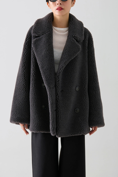 HAUNT(ハウント) |BOA COAT