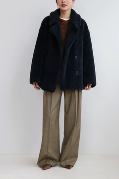 HAUNT(ハウント) |BOA COAT
