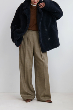 HAUNT(ハウント) |BOA COAT