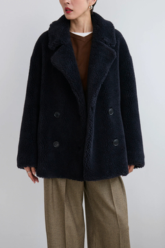 HAUNT(ハウント) |BOA COAT