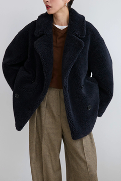 HAUNT(ハウント) |BOA COAT