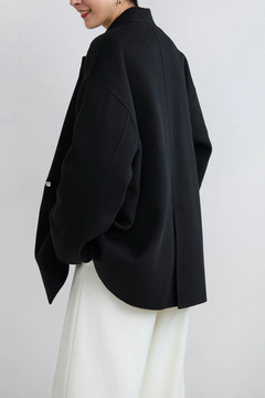 HAUNT(ハウント) |METAL BOTTON P COAT