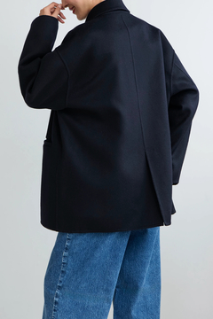 HAUNT(ハウント) |METAL BOTTON P COAT