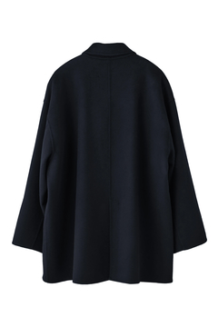 HAUNT(ハウント) |METAL BOTTON P COAT