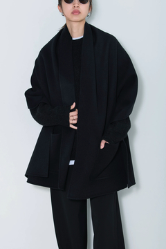 HAUNT(ハウント) |DOUBLE FACED STOLE