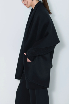 HAUNT(ハウント) |DOUBLE FACED STOLE