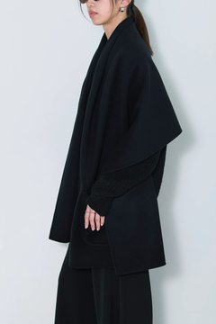HAUNT(ハウント) |DOUBLE FACED STOLE