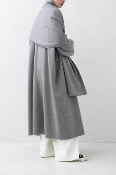 HAUNT(ハウント) |DOUBLE FACED STOLE