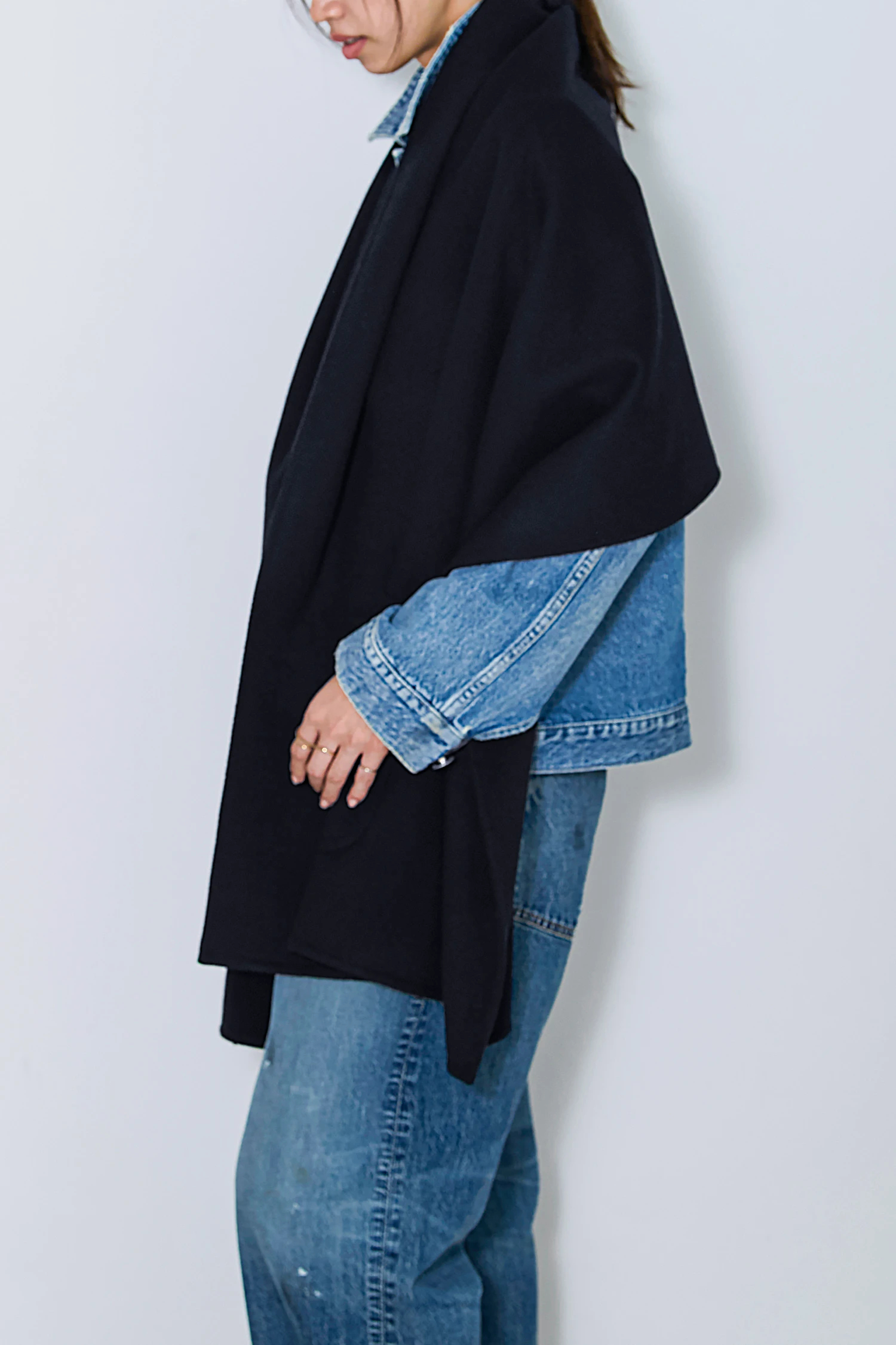 HAUNT（ハウント）｜DOUBLE FACED STOLEアイテムの詳細 | GUESTLIST