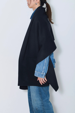 HAUNT(ハウント) |DOUBLE FACED STOLE