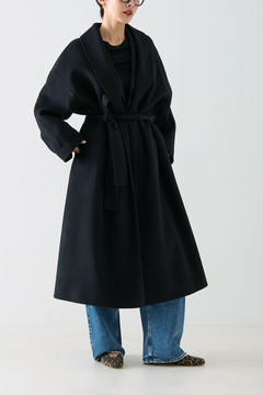 HAUNT(ハウント) |SHAWL COLLAR LONG CT
