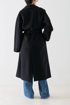 HAUNT(ハウント) |SHAWL COLLAR LONG CT