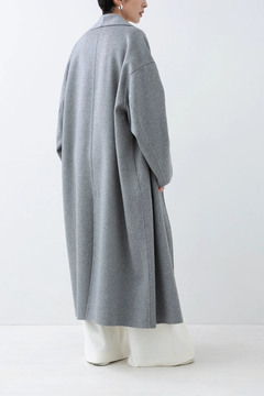 HAUNT(ハウント) |SHAWL COLLAR LONG CT