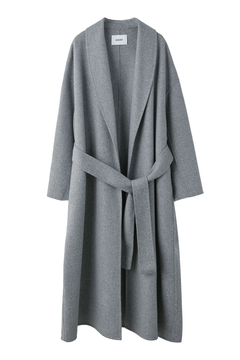 HAUNT(ハウント) |SHAWL COLLAR LONG CT